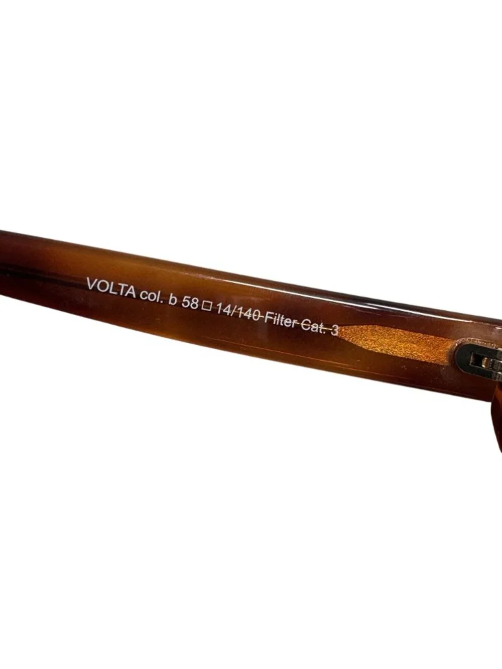 Andy Wolf Volta Sunglasses in Brown